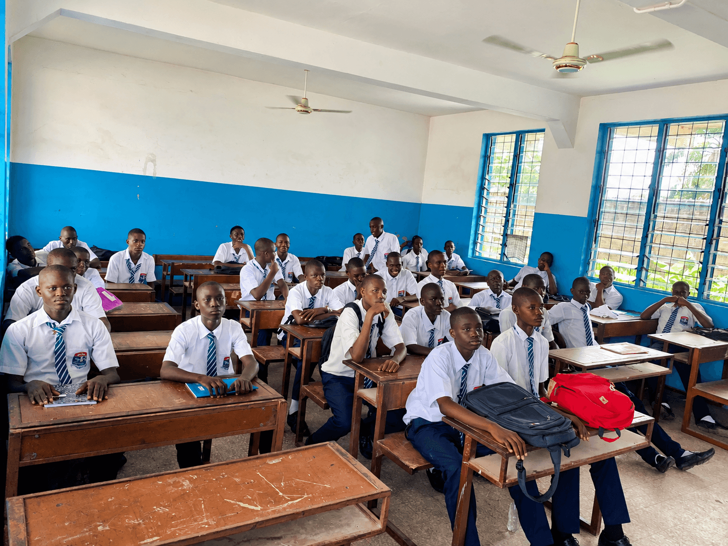 Classrooms